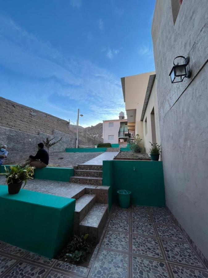 El Balcon De Sumaj Hotel มายมารา ภายนอก รูปภาพ