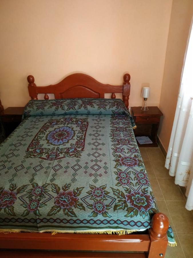 El Balcon De Sumaj Hotel มายมารา ภายนอก รูปภาพ
